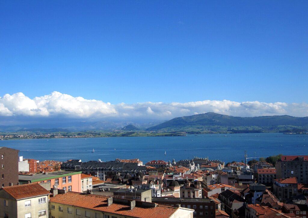 Bahía de Santander