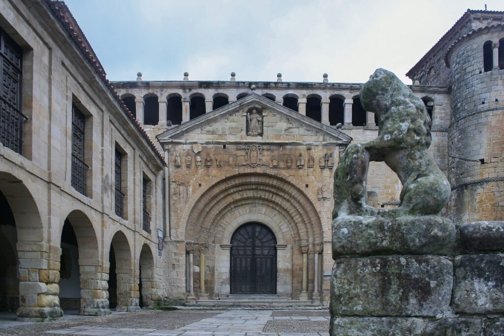 Colegiata de Santa Juliana, Santillana del Mar