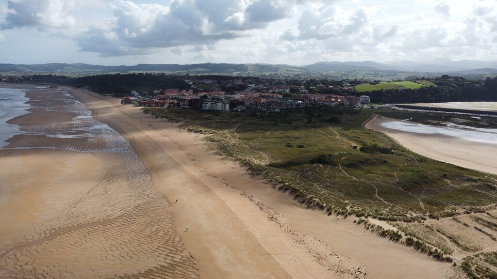 Playa de Somo